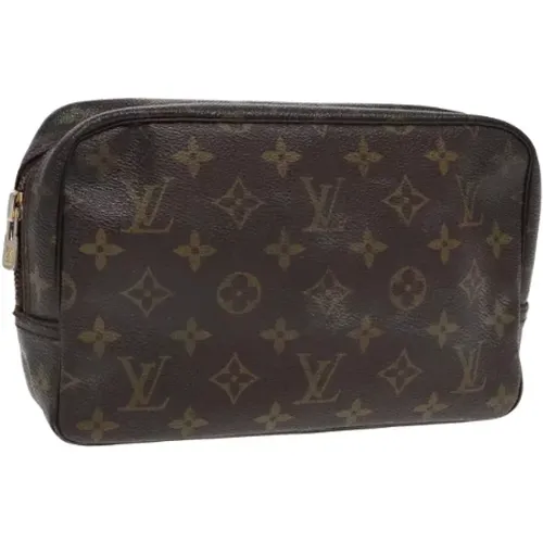 Pre-owned Canvas clutches - Louis Vuitton Vintage - Modalova