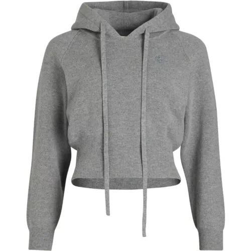 Grey Sweatshirt Aw24 Womens Fashion , female, Sizes: S - Patou - Modalova