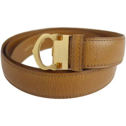 Pre-owned Fabric belts , female, Sizes: ONE SIZE - Cartier Vintage - Modalova