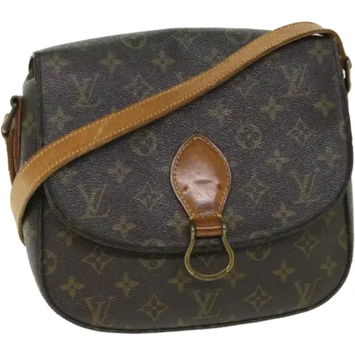 Pre-owned Canvas louis-vuitton-taschen - Louis Vuitton Vintage - Modalova