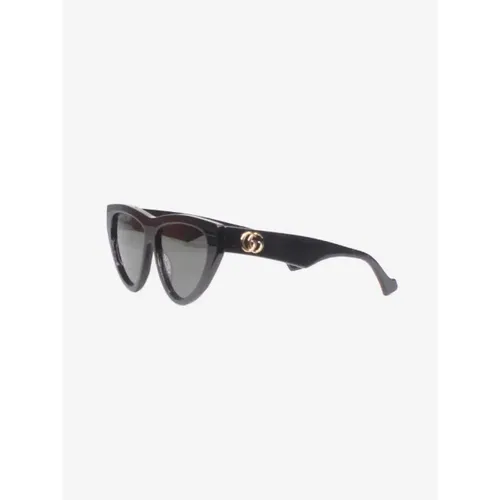 Pre-owned Fabric sunglasses , male, Sizes: ONE SIZE - Gucci Vintage - Modalova