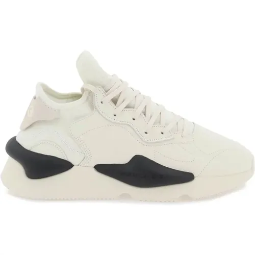 Two-Tone Kaiwa Sneakers , male, Sizes: 11 UK - Y-3 - Modalova