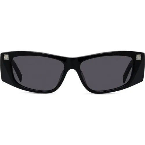 Rectangular Sunglasses with Straight Arms , unisex, Sizes: ONE SIZE - Givenchy - Modalova