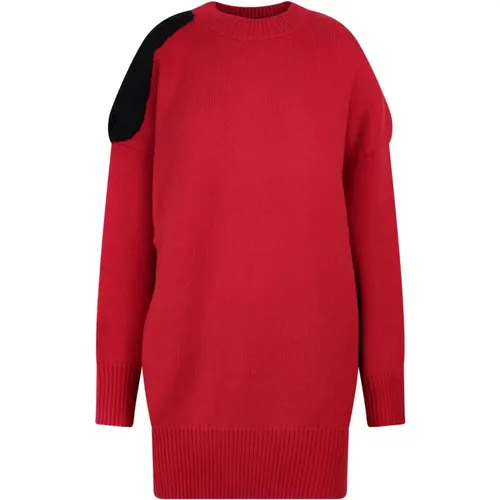 Women Clothing Knitwear Aw23 , female, Sizes: 2XS, XS - Krizia - Modalova