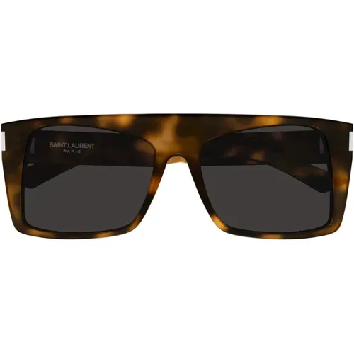 Aviator Sunglasses SL 651 Vitti , unisex, Sizes: 58 MM - Saint Laurent - Modalova