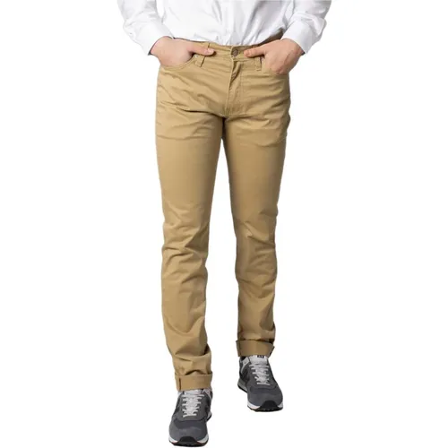 Levi's , Mens Plain Trousers , male, Sizes: W38 L34 - Levis - Modalova