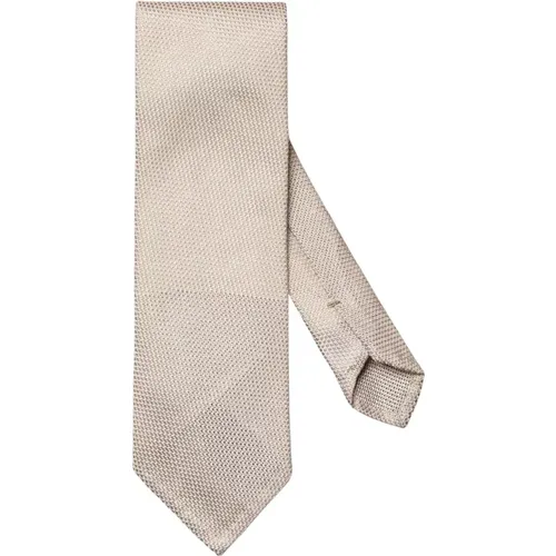 Neckties , male, Sizes: ONE SIZE - Eton - Modalova