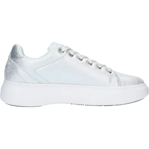 Sneakers Silber U.S. Polo Assn - U.S. Polo Assn. - Modalova