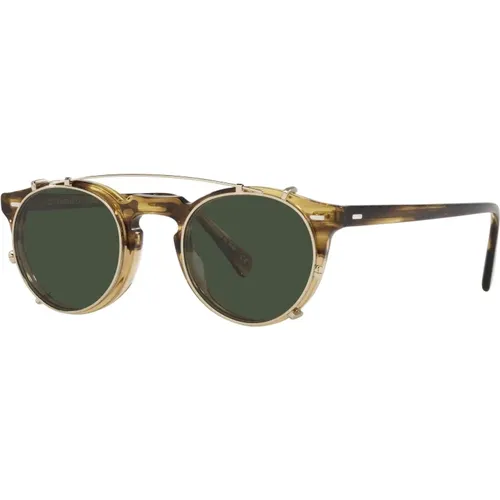 Sonnenbrillen , unisex, Größe: 45 MM - Oliver Peoples - Modalova