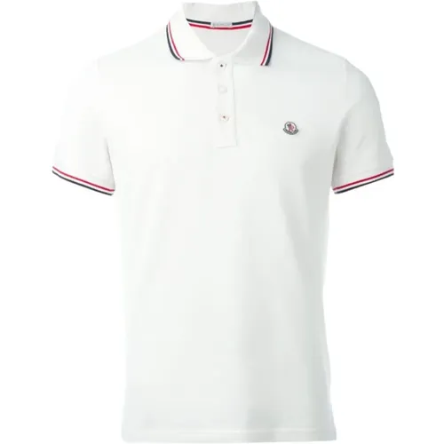 Polo Shirt , male, Sizes: 2XL - Moncler - Modalova