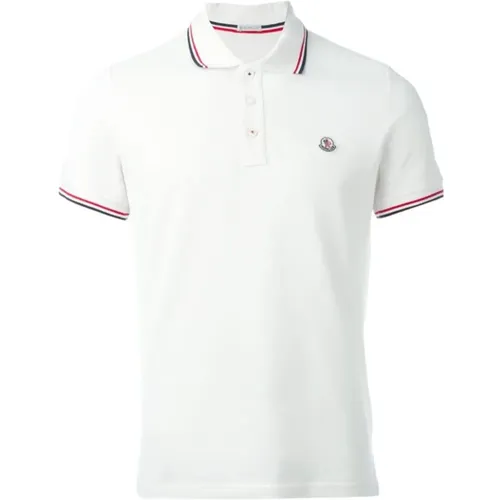 Polo Shirt , male, Sizes: 3XL, 2XL - Moncler - Modalova