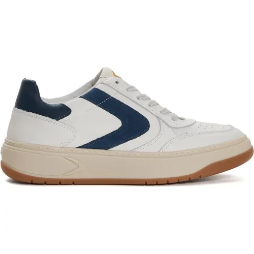 Classic Sneakers for Men , male, Sizes: 11 UK, 6 UK, 8 UK, 9 UK, 10 UK, 7 UK - Valsport 1920 - Modalova