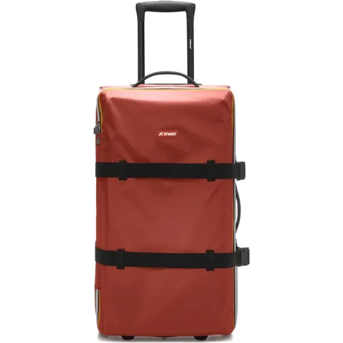 Travel Trolley Blossac M , unisex, Sizes: ONE SIZE - K-way - Modalova