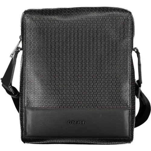 Shoulder Bag with Adjustable Strap , male, Sizes: ONE SIZE - Calvin Klein - Modalova