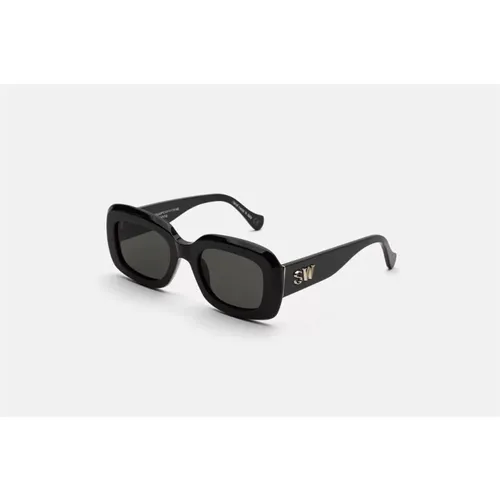 JUR Virgo Sunglasses , unisex, Sizes: 51 MM - Retrosuperfuture - Modalova