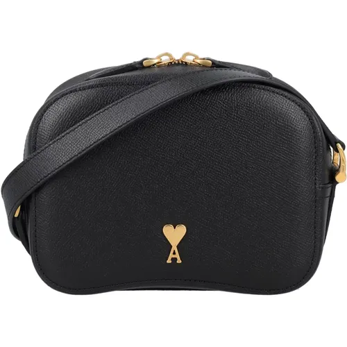 Women's Bags Handbag /Vibrated Ss24 , female, Sizes: ONE SIZE - Ami Paris - Modalova