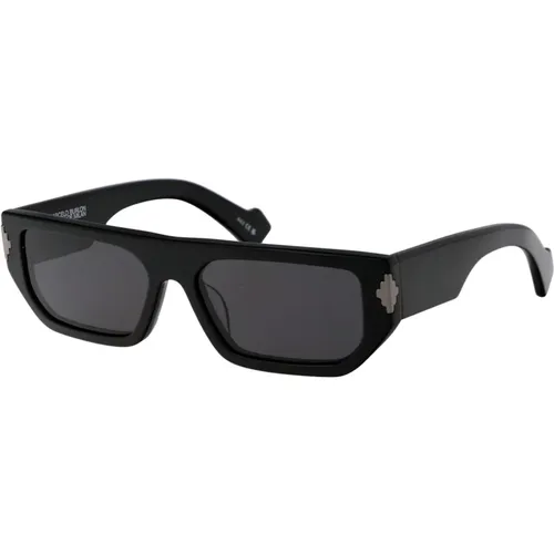 Caltha Sunglasses for Stylish Protection , unisex, Sizes: 55 MM - Marcelo Burlon - Modalova