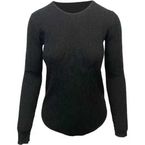 Pre-owned Wool tops , female, Sizes: XS - Balenciaga Vintage - Modalova