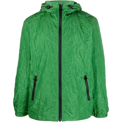 J-warret-mon jacket , male, Sizes: L, M, S - Diesel - Modalova