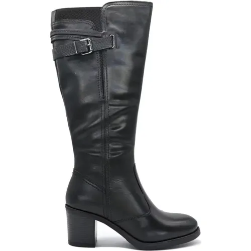 Elegant Boots , female, Sizes: 2 UK, 7 UK, 5 UK, 3 UK, 6 UK - Cinzia Soft - Modalova