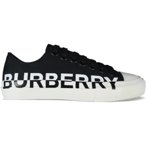 Stilvolle Low-Top Sneakers Burberry - Burberry - Modalova