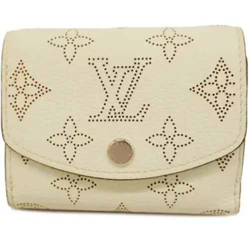 Pre-owned Fabric wallets , female, Sizes: ONE SIZE - Louis Vuitton Vintage - Modalova