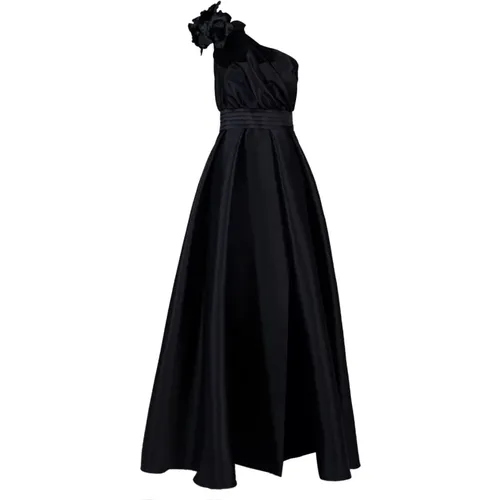 Cinderella Long Dress , female, Sizes: XL, M, L - Doris S - Modalova