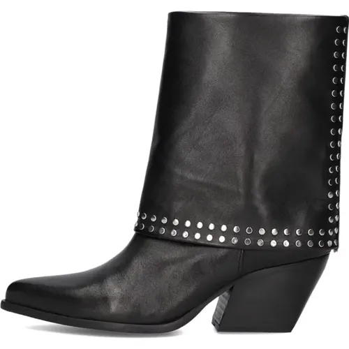 Ankle Boots , Damen, Größe: 40 EU - Notre-v - Modalova