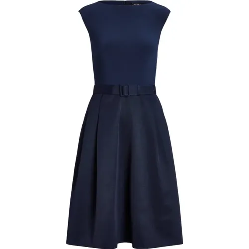 Elegant Black Dress , female, Sizes: S, XS - Ralph Lauren - Modalova