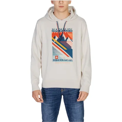 Herren Sweatshirt Herbst/Winter Kollektion - Napapijri - Modalova