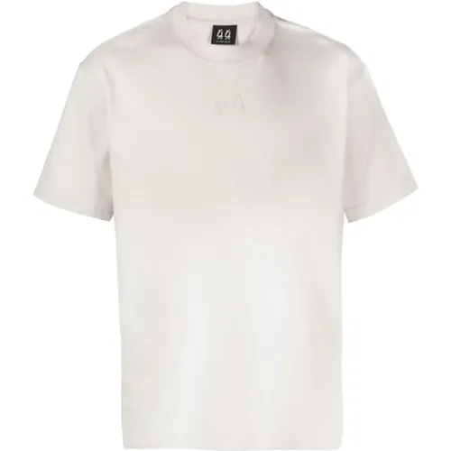 Fa141 T-Shirts , male, Sizes: M, S - 44 Label Group - Modalova