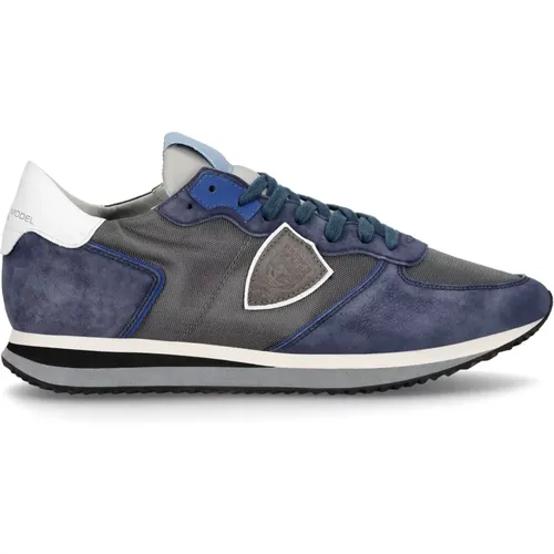 Sneakers Trpx Running , Herren, Größe: 44 EU - Philippe Model - Modalova