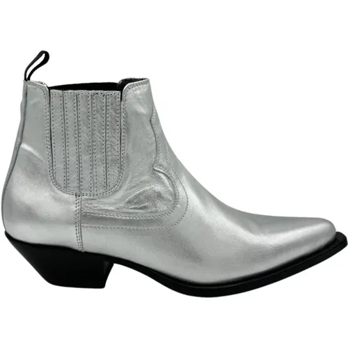 Cowboy Boots , Damen, Größe: 40 EU - Sonora - Modalova