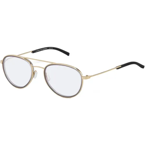 Gold Eyewear Frames P'8366 Sunglasses , unisex, Sizes: 53 MM - Porsche Design - Modalova