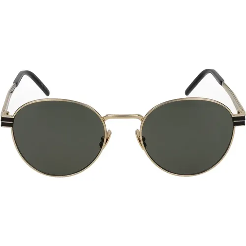 SL M62 Sonnenbrille , unisex, Größe: 52 MM - Saint Laurent - Modalova