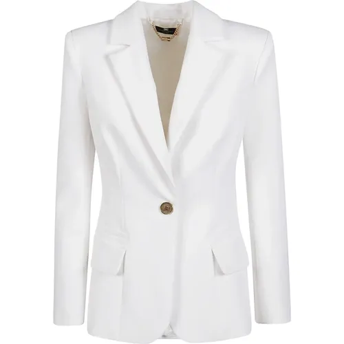 Blazerjacke Elisabetta Franchi - Elisabetta Franchi - Modalova