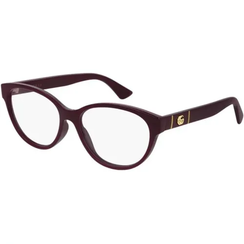 Mystery Frame Glasses for Women - Gucci - Modalova
