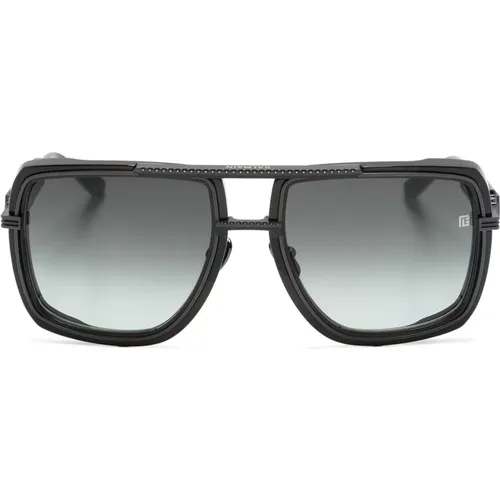 Bps160 B Sunglasses,BPS150 F Sunglasses,BPS160 A Sunglasses - Balmain - Modalova