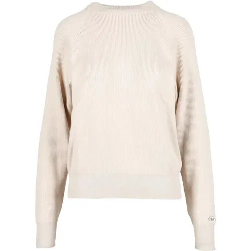 Stilvoller Strickpullover - Calvin Klein - Modalova