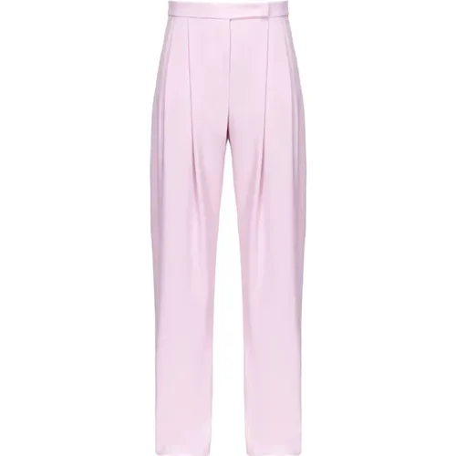 Bunte Hose Ss24 , Damen, Größe: 2XS - pinko - Modalova