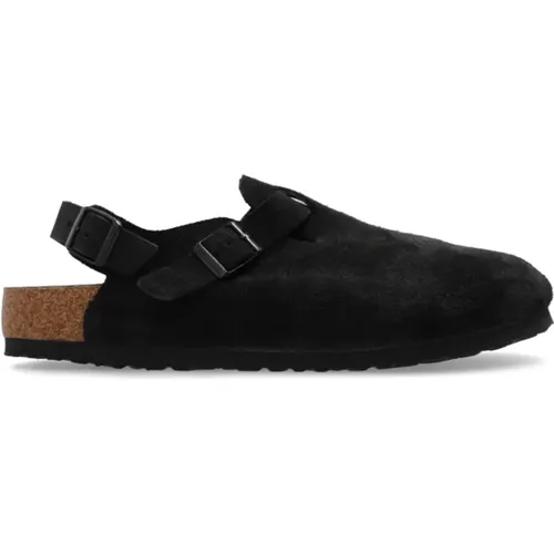 Schuhe Tokio II Wildleder , Herren, Größe: 43 EU - Birkenstock - Modalova