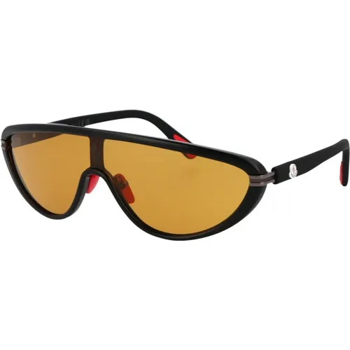 Stylish Sunglasses Ml0239 , male, Sizes: ONE SIZE - Moncler - Modalova