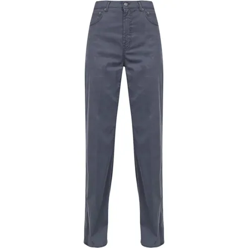 Stylische Denim-Jeans für Männer , Damen, Größe: W27 - Dondup - Modalova