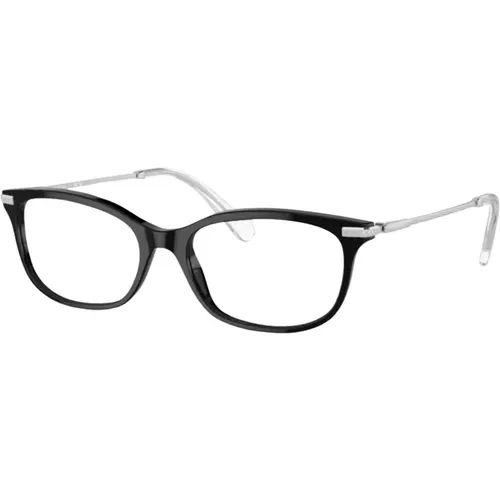 Eyewear Frames Sk2017 , male, Sizes: 52 MM - Swarovski - Modalova