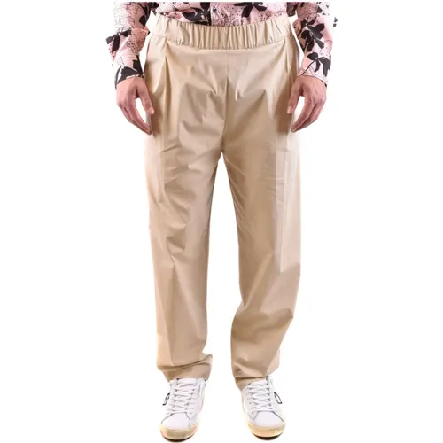 Trousers , male, Sizes: L - Laneus - Modalova