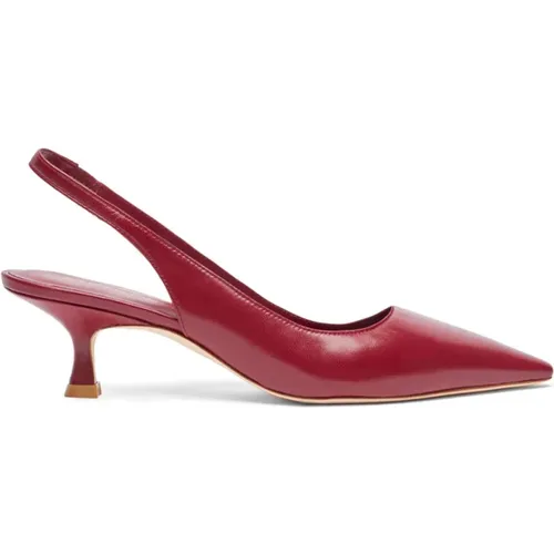 Elegant Slingback Pump , Damen, Größe: 36 EU - Stuart Weitzman - Modalova