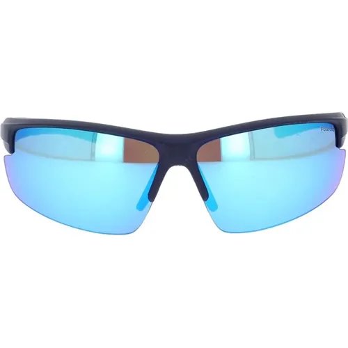 Stylische polarisierte Sonnenbrille , unisex, Größe: ONE Size - Polaroid - Modalova