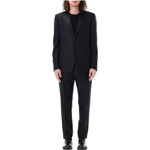 Men's Clothing Suits Ss24 , male, Sizes: L - Valentino Garavani - Modalova