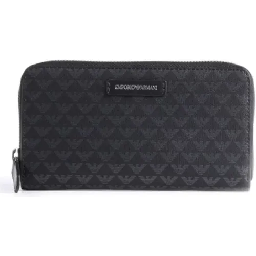 Wallets Cardholders , female, Sizes: ONE SIZE - Emporio Armani - Modalova