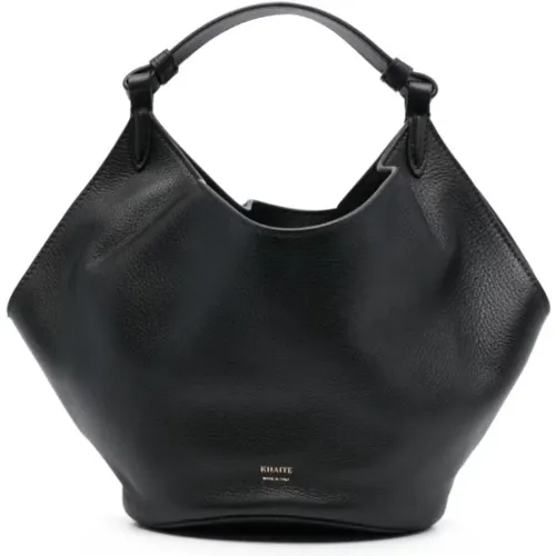 H2010-798 Handbags , female, Sizes: ONE SIZE - Khaite - Modalova